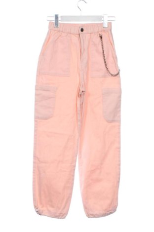 Kinderjeans Reserved, Größe 11-12y/ 152-158 cm, Farbe Rosa, Preis € 16,42