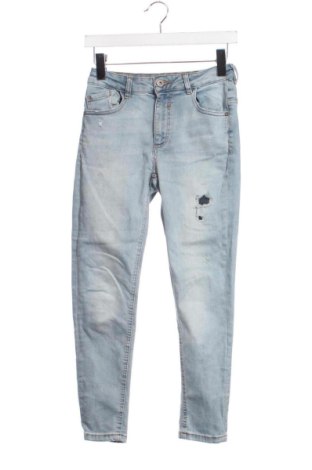Dětské džíny  Reserved, Velikost 9-10y/ 140-146 cm, Barva Modrá, Cena  289,00 Kč