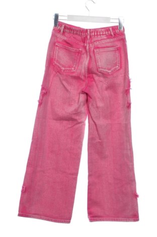 Παιδικά τζίν SHEIN, Μέγεθος 11-12y/ 152-158 εκ., Χρώμα Ρόζ , Τιμή 16,30 €