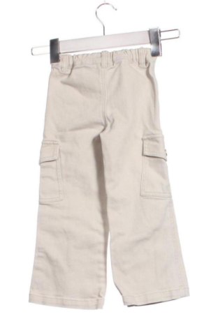 Kinderjeans Sfera, Größe 3-4y/ 104-110 cm, Farbe Beige, Preis 16,00 €