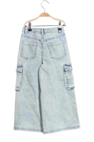 Gyerek farmernadrág Sinsay, Méret 4-5y / 110-116 cm, Szín Kék, Ár 5 785 Ft
