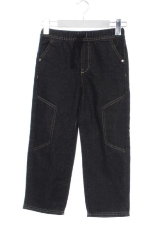 Dziecięce jeansy Sinsay, Rozmiar 7-8y/ 128-134 cm, Kolor Czarny, Cena 88,00 zł
