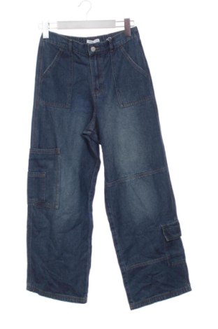 Kinderjeans Sinsay, Größe 11-12y/ 152-158 cm, Farbe Blau, Preis 33,99 €