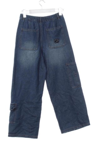 Kinderjeans Sinsay, Größe 11-12y/ 152-158 cm, Farbe Blau, Preis 33,99 €