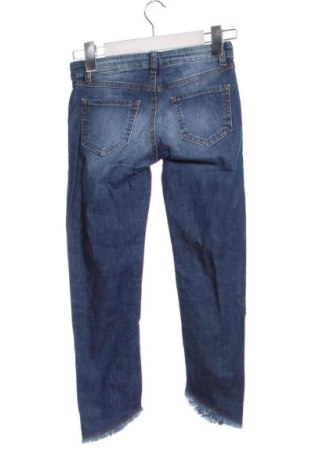Kinderjeans Sisley, Größe 8-9y/ 134-140 cm, Farbe Blau, Preis € 21,00