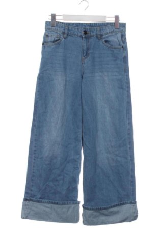 Kinderjeans Unbranded, Größe 12-13y/ 158-164 cm, Farbe Blau, Preis € 21,99