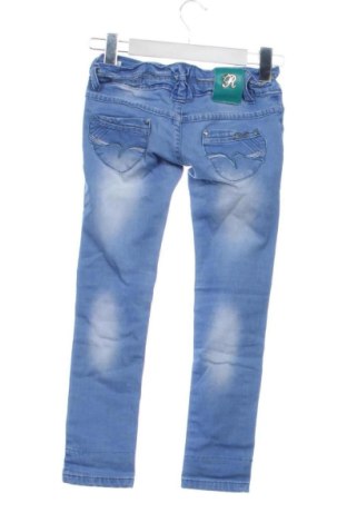 Kinderjeans Unbranded, Größe 7-8y/ 128-134 cm, Farbe Blau, Preis € 16,30