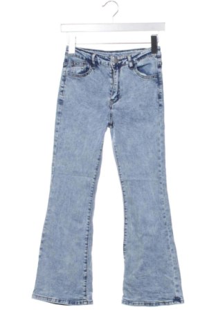 Kinderjeans Unbranded, Größe 10-11y/ 146-152 cm, Farbe Blau, Preis € 7,99, #136404609