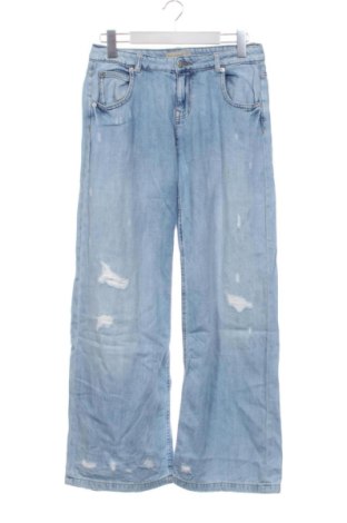 Детски дънки Unbranded, Размер 13-14y/ 164-168 см, Цвят Син, Цена 16,87 €