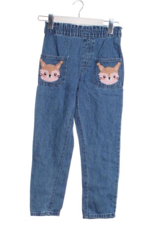 Dziecięce jeansy Unbranded, Rozmiar 6-7y/ 122-128 cm, Kolor Niebieski, Cena 85,74 zł