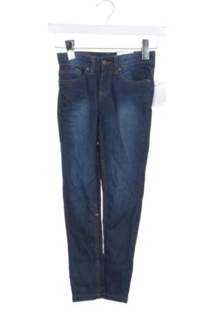 Kinderjeans Unbranded, Größe 7-8y/ 128-134 cm, Farbe Blau, Preis 33,99 €