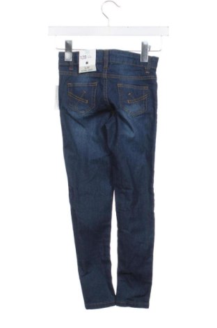 Kinderjeans Unbranded, Größe 7-8y/ 128-134 cm, Farbe Blau, Preis 33,99 €