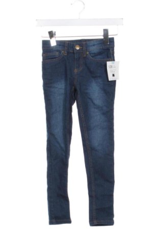Детски дънки Unbranded, Размер 7-8y/ 128-134 см, Цвят Син, Цена 26,58 €