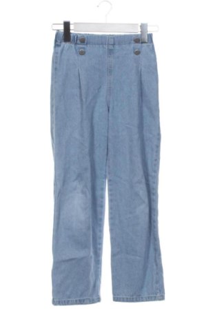 Dziecięce jeansy Unbranded, Rozmiar 10-11y/ 146-152 cm, Kolor Niebieski, Cena 85,74 zł