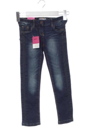 Dziecięce jeansy Unbranded, Rozmiar 4-5y/ 110-116 cm, Kolor Niebieski, Cena 137,99 zł