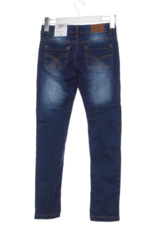 Dziecięce jeansy Unbranded, Rozmiar 7-8y/ 128-134 cm, Kolor Niebieski, Cena 137,99 zł