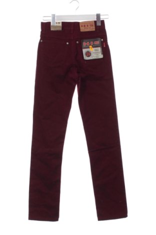 Dziecięce jeansy Unbranded, Rozmiar 12-13y/ 158-164 cm, Kolor Czerwony, Cena 86,99 zł