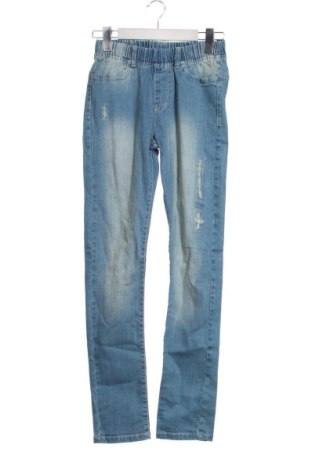 Детски дънки Unbranded, Размер 12-13y/ 158-164 см, Цвят Син, Цена 26,58 €