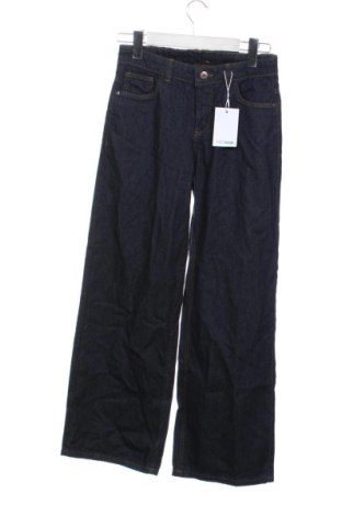 Dziecięce jeansy Unbranded, Rozmiar 11-12y/ 152-158 cm, Kolor Niebieski, Cena 137,99 zł