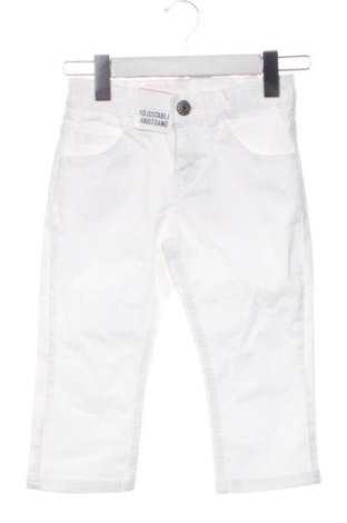 Детски дънки Unbranded, Размер 8-9y/ 134-140 см, Цвят Екрю, Цена 12,78 €, #136458691