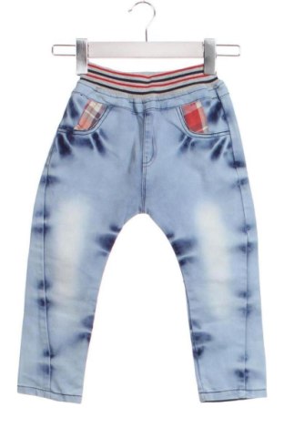 Detské džínsy  Unbranded, Veľkosť 5-6y/ 116-122 cm, Farba Modrá, Cena  16,30 €