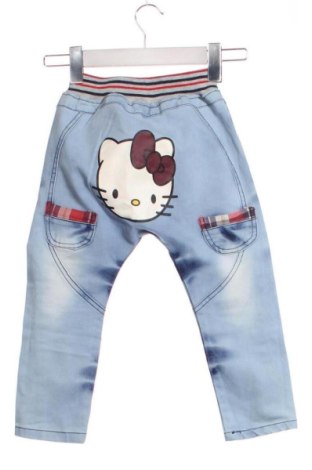 Detské džínsy  Unbranded, Veľkosť 5-6y/ 116-122 cm, Farba Modrá, Cena  16,30 €