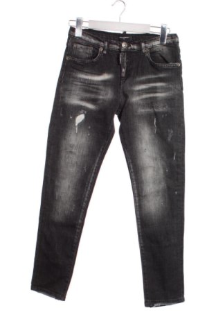 Kinderjeans Unbranded, Größe 10-11y/ 146-152 cm, Farbe Grau, Preis € 16,00