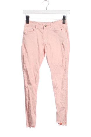 Gyerek farmernadrág Unbranded, Méret 11-12y / 152-158 cm, Szín Rózsaszín, Ár 6 612 Ft
