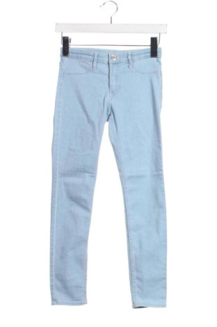 Dětské džíny  Unbranded, Velikost 8-9y/ 134-140 cm, Barva Modrá, Cena  454,00 Kč