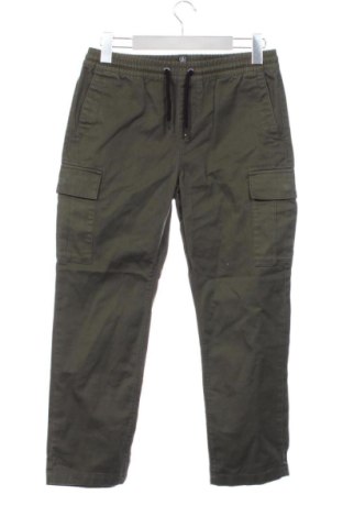 Dětské džíny  Volcom, Velikost 11-12y/ 152-158 cm, Barva Zelená, Cena  629,00 Kč