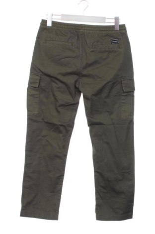 Dětské džíny  Volcom, Velikost 11-12y/ 152-158 cm, Barva Zelená, Cena  629,00 Kč