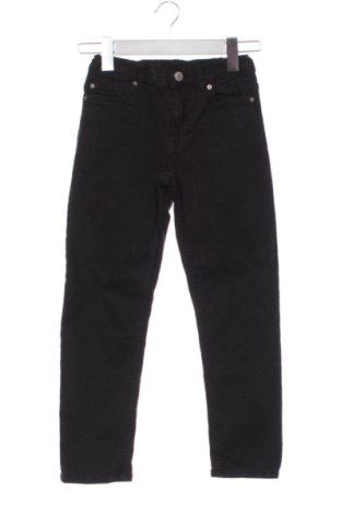 Kinderjeans Zara, Größe 7-8y/ 128-134 cm, Farbe Schwarz, Preis € 9,21