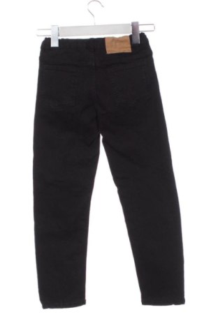Kinderjeans Zara, Größe 7-8y/ 128-134 cm, Farbe Schwarz, Preis € 9,21