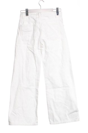 Gyerek farmernadrág Zara, Méret 12-13y / 158-164 cm, Szín Fehér, Ár 3 719 Ft
