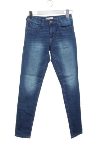 Detské džínsy  Zara, Veľkosť 11-12y/ 152-158 cm, Farba Modrá, Cena  10,95 €