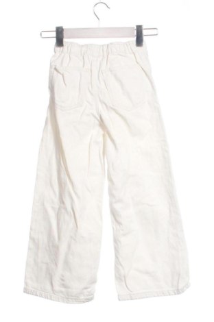 Gyerek farmernadrág Zara, Méret 5-6y / 116-122 cm, Szín Fehér, Ár 3 719 Ft