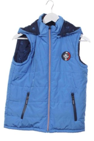 Детски елек Alouette, Размер 11-12y/ 152-158 см, Цвят Син, Цена 10,00 €