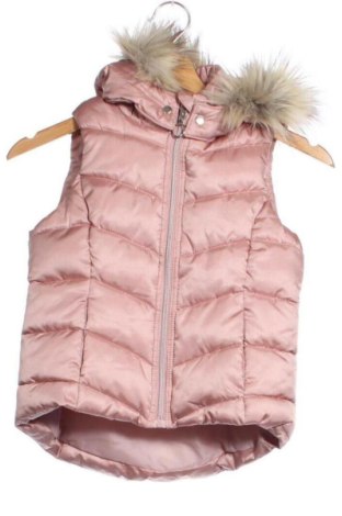 Kinderweste H&M, Größe 6-7y/ 122-128 cm, Farbe Rosa, Preis € 11,00