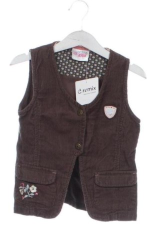 Dziecięca kamizelka Kids, Rozmiar 2-3y/ 98-104 cm, Kolor Brązowy, Cena 57,56 zł