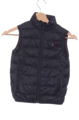 Kinderweste Tommy Hilfiger, Größe 4-5y/ 110-116 cm, Farbe Blau, Preis € 35,00