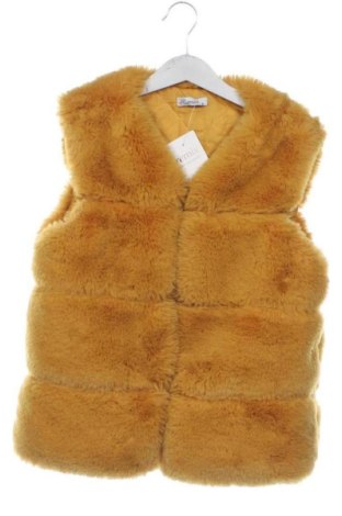Dziecięca kamizelka Unbranded, Rozmiar 7-8y/ 128-134 cm, Kolor Żółty, Cena 58,94 zł