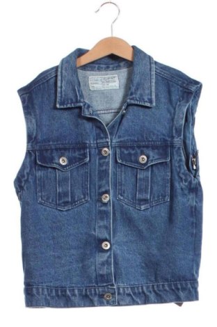 Kinderweste Unbranded, Größe 8-9y/ 134-140 cm, Farbe Blau, Preis € 7,99