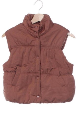 Kinderweste Valley Girl, Größe 9-10y/ 140-146 cm, Farbe Braun, Preis 14,99 €, #136402886