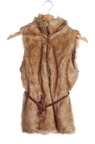 Kinderweste Zara, Größe 9-10y/ 140-146 cm, Farbe Beige, Preis € 4,99