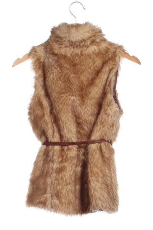 Kinderweste Zara, Größe 9-10y/ 140-146 cm, Farbe Beige, Preis € 4,99