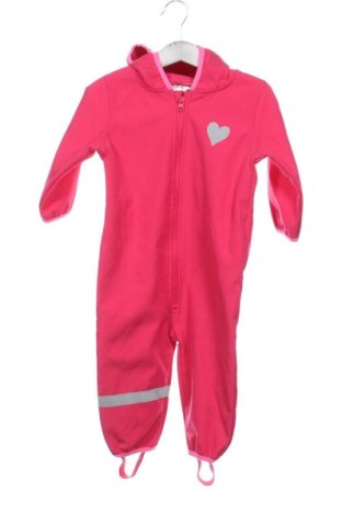 Detský overal Ergee, Veľkosť 6-9m/ 68-74 cm, Farba Ružová, Cena  19,95 €, #136481861