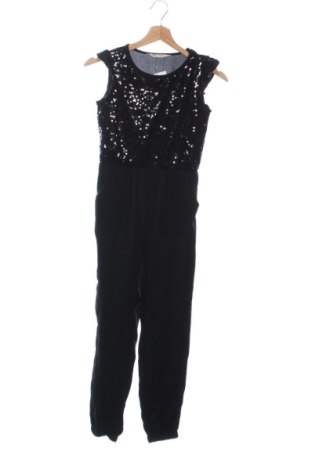 Salopetă pentru copii. H&M, Mărime 8-9y/ 134-140 cm, Culoare Negru, Preț 101,99 Lei