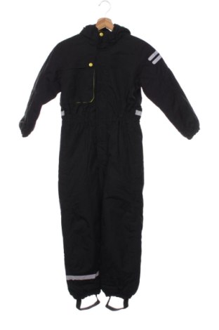 Dziecięcy kombinezon H&M, Rozmiar 6-7y/ 122-128 cm, Kolor Czarny, Cena 87,37 zł