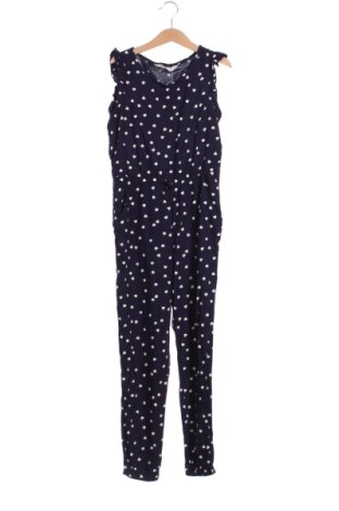 Dziecięcy kombinezon H&M, Rozmiar 7-8y/ 128-134 cm, Kolor Niebieski, Cena 87,37 zł
