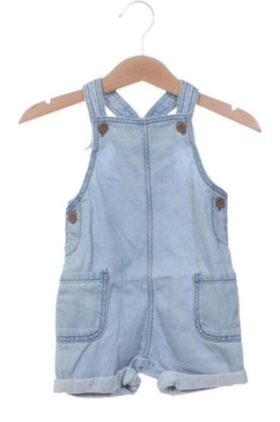 Kinder Overall Hema, Größe 2-3m/ 56-62 cm, Farbe Blau, Preis 33,99 €